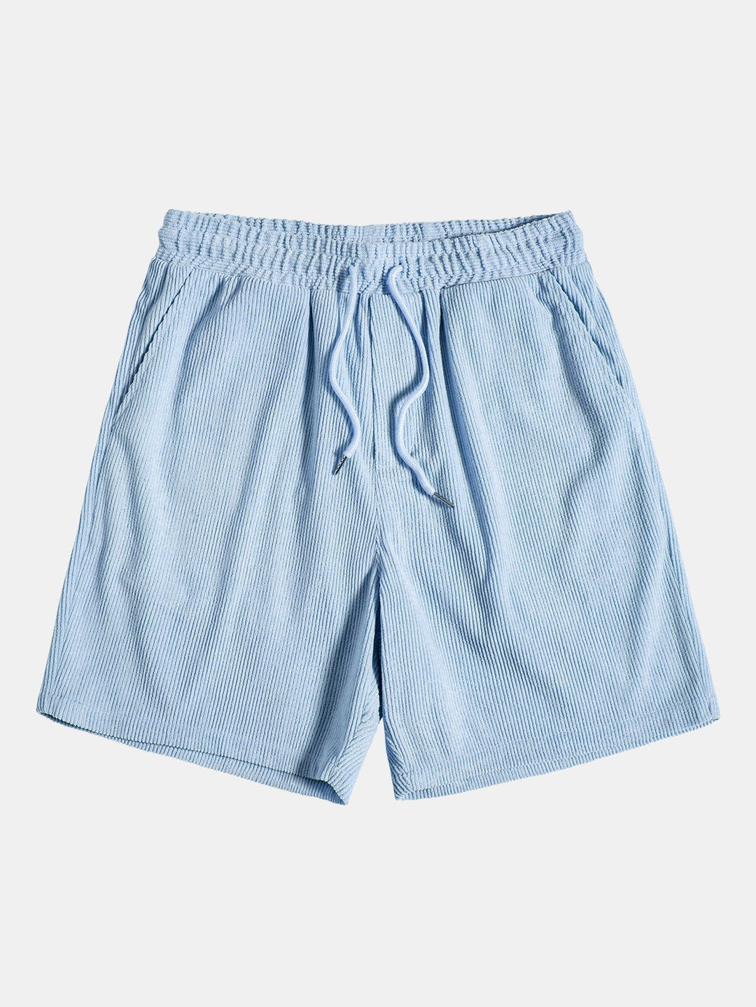 Casual Herren Freizeit Set (Schwarz): Leichtes Kurzarmhemd & Hose, ideal für einen entspannten Sommer.