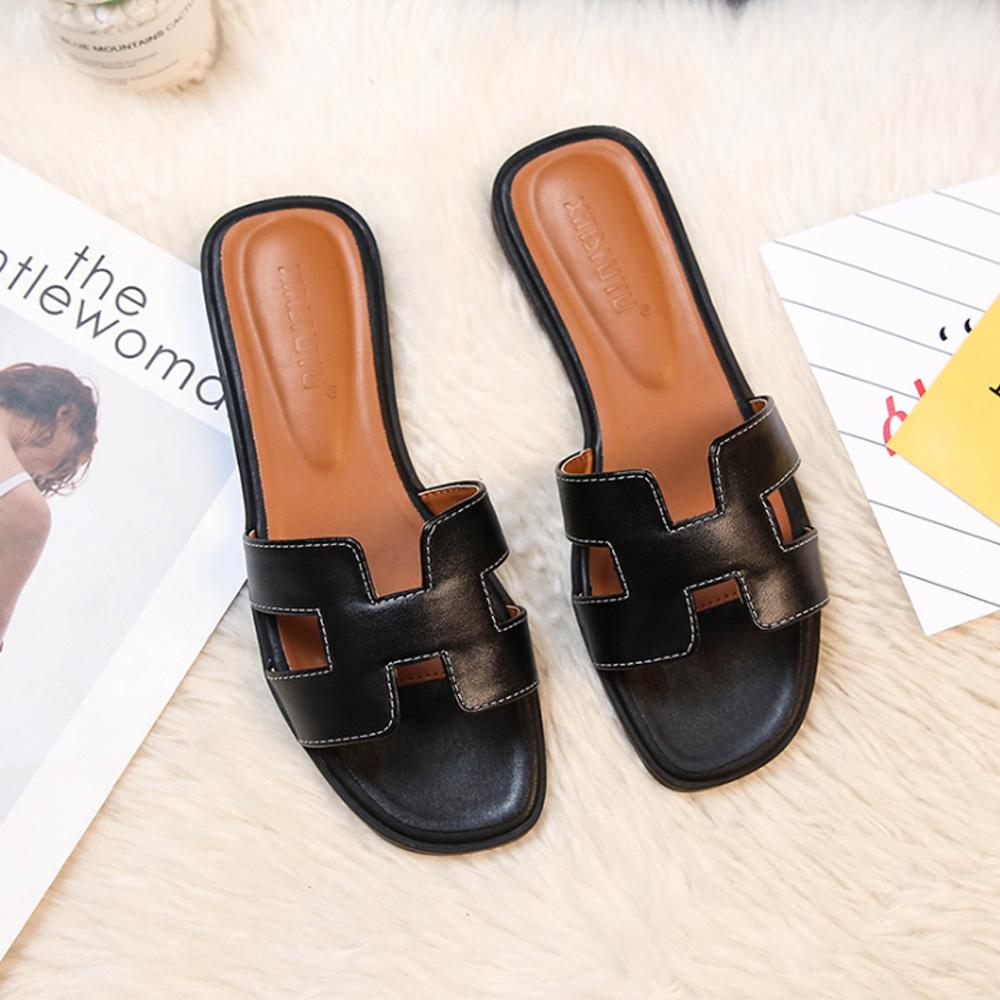Elegante & bequeme Damen H-Sandalen für den Sommer, ideal für Freizeit & Urlaub.