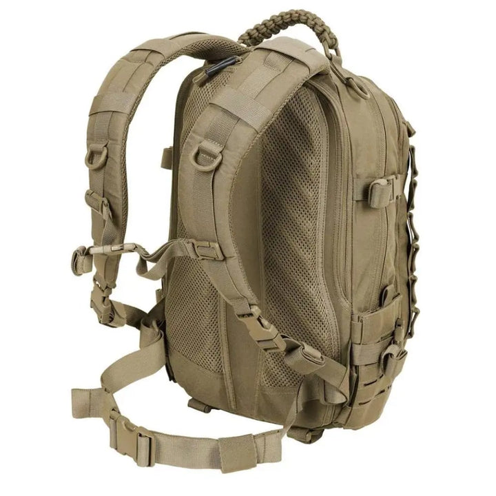 Großer Sport Rucksack für Abenteuer & Expeditionen. Komfortabler Wanderrucksack mit viel Stauraum, unisex Design.
