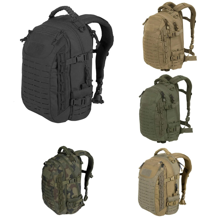 Taktischer Unisex Rucksack, robust & vielseitig für Outdoor, Wandern & Camping. Ideal für jedes Abenteuer.