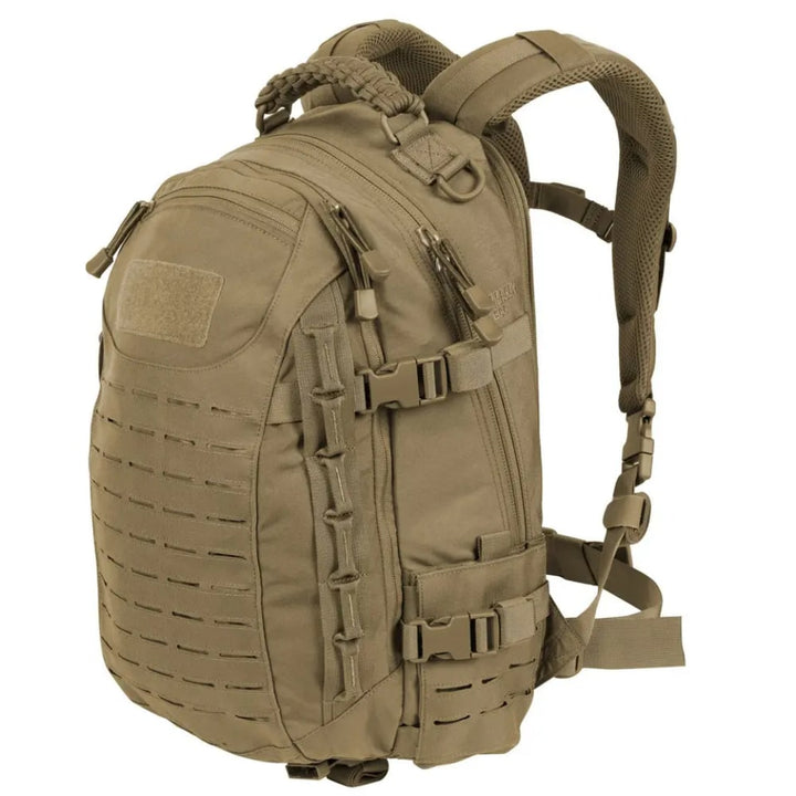 Unisex Militär Rucksack mit taktischem Design. Ergonomischer Sport Rucksack, perfekt für Abenteuer & täglichen Gebrauch.