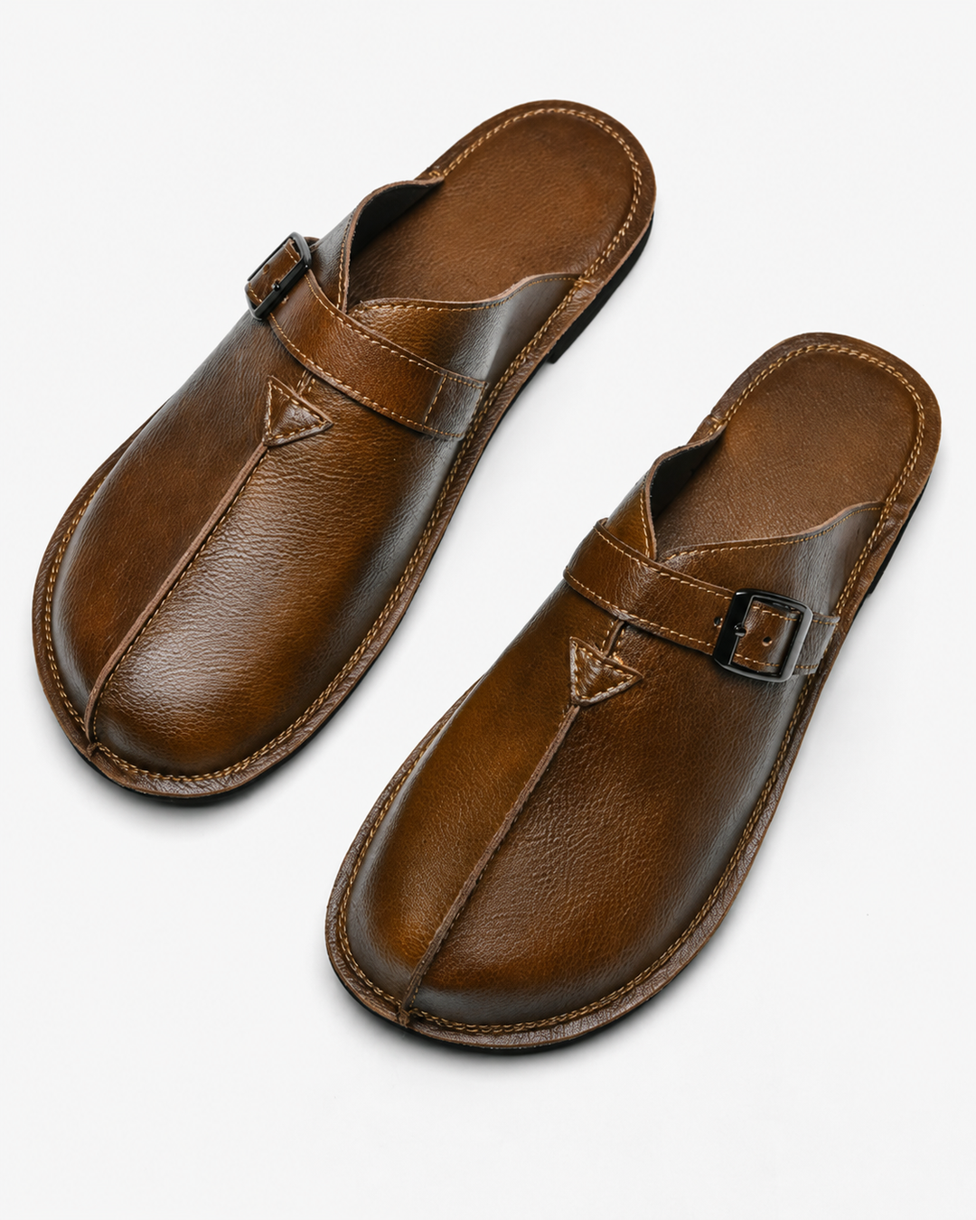 Herren Komfort Sandalen für den Sommer, ideal für Freizeitaktivitäten und warme Tage.