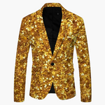 Gold Glitzer