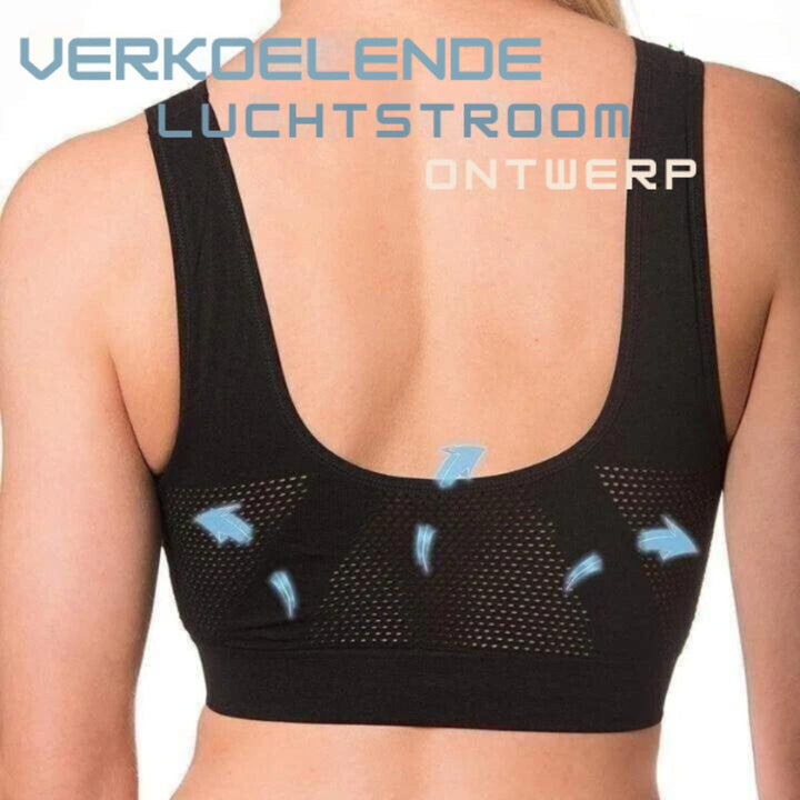 Damen BH für große Größen: Atmungsaktiv, weich & unterstützend, perfekt als Sommer BH für maximalen Komfort.