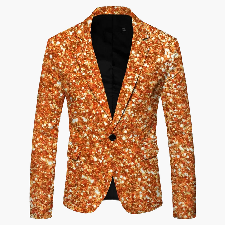 Sakko Herren Slim Fit, für Hochzeiten und besondere Feiern geeignet.