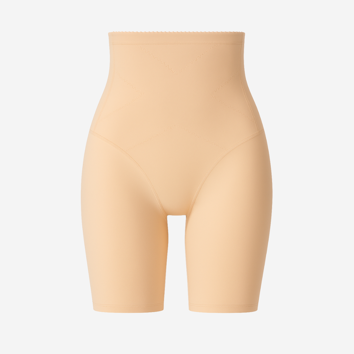 Bequemer Damen Shapewear Bauchweg-Shaper, formt sanft Bauch & Hüfte, atmungsaktiv & diskret.
