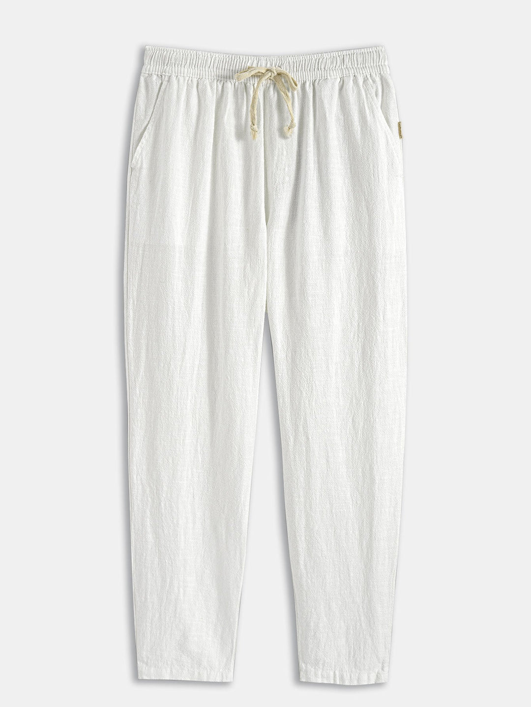 Leichtes Herren Zweiteiler Set: Hemd & Hose; ideal für Reisen und Freizeit im Sommer.