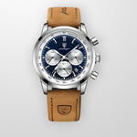 Braun Blau