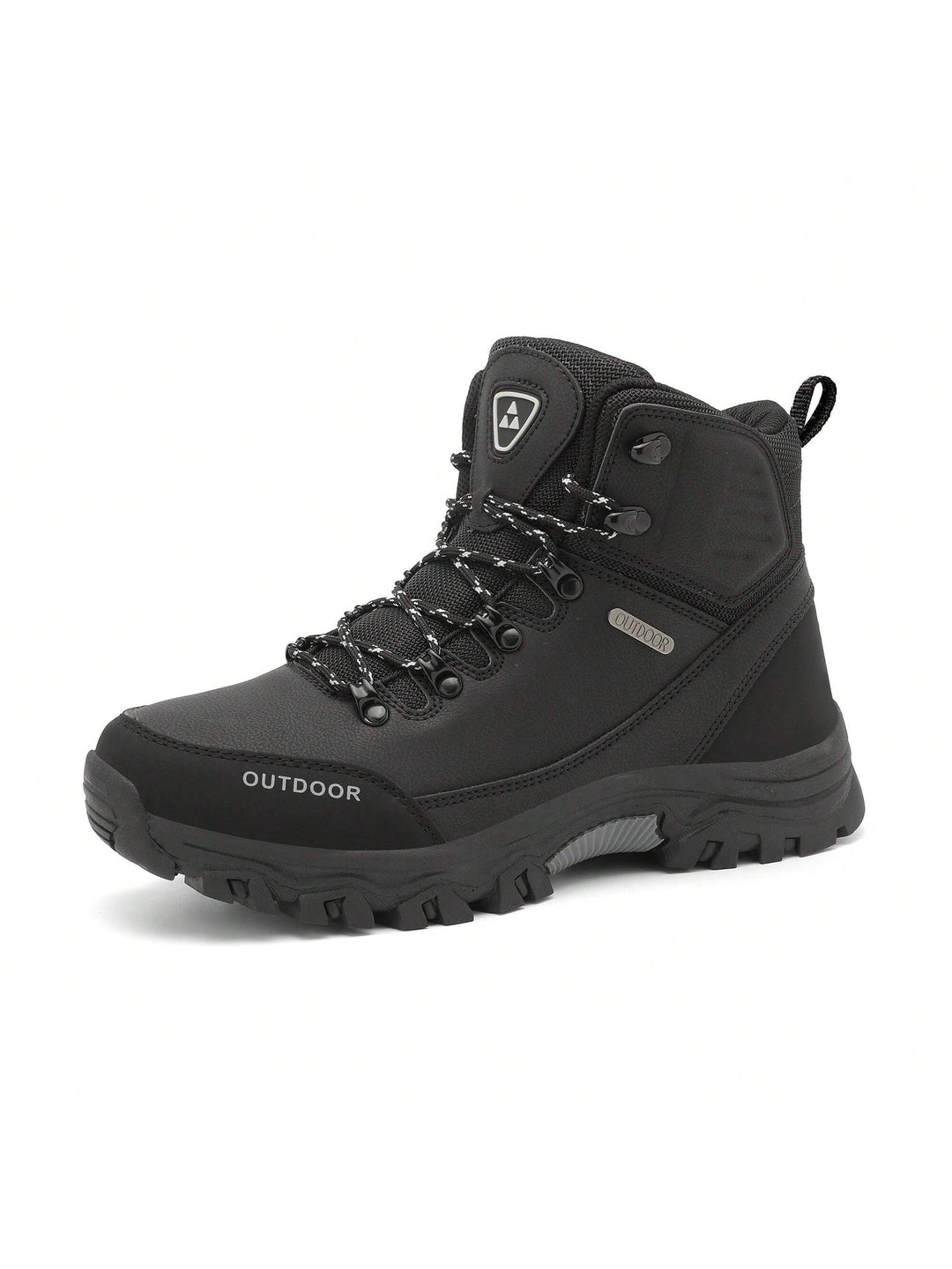 Robuste Herren Schnürstiefel: Perfekt für Wandern, Outdoor & Freizeit. Rutschfeste Sohle, bequem.