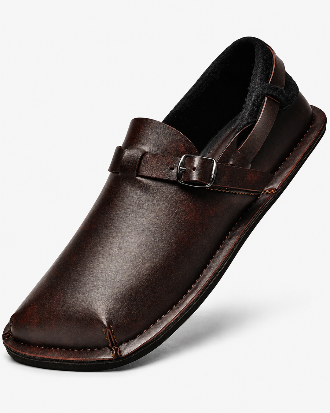 Elegante Retro Herren Slip-On Schuhe für Freizeit und Komfort. Müheloser Stil für moderne Männer.