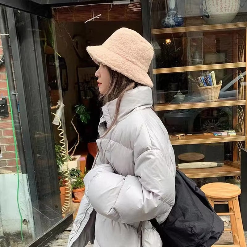 Stilvoller faltbarer Unisex Bucket Hat, Sonnenschutz für Outdoor & Freizeit.