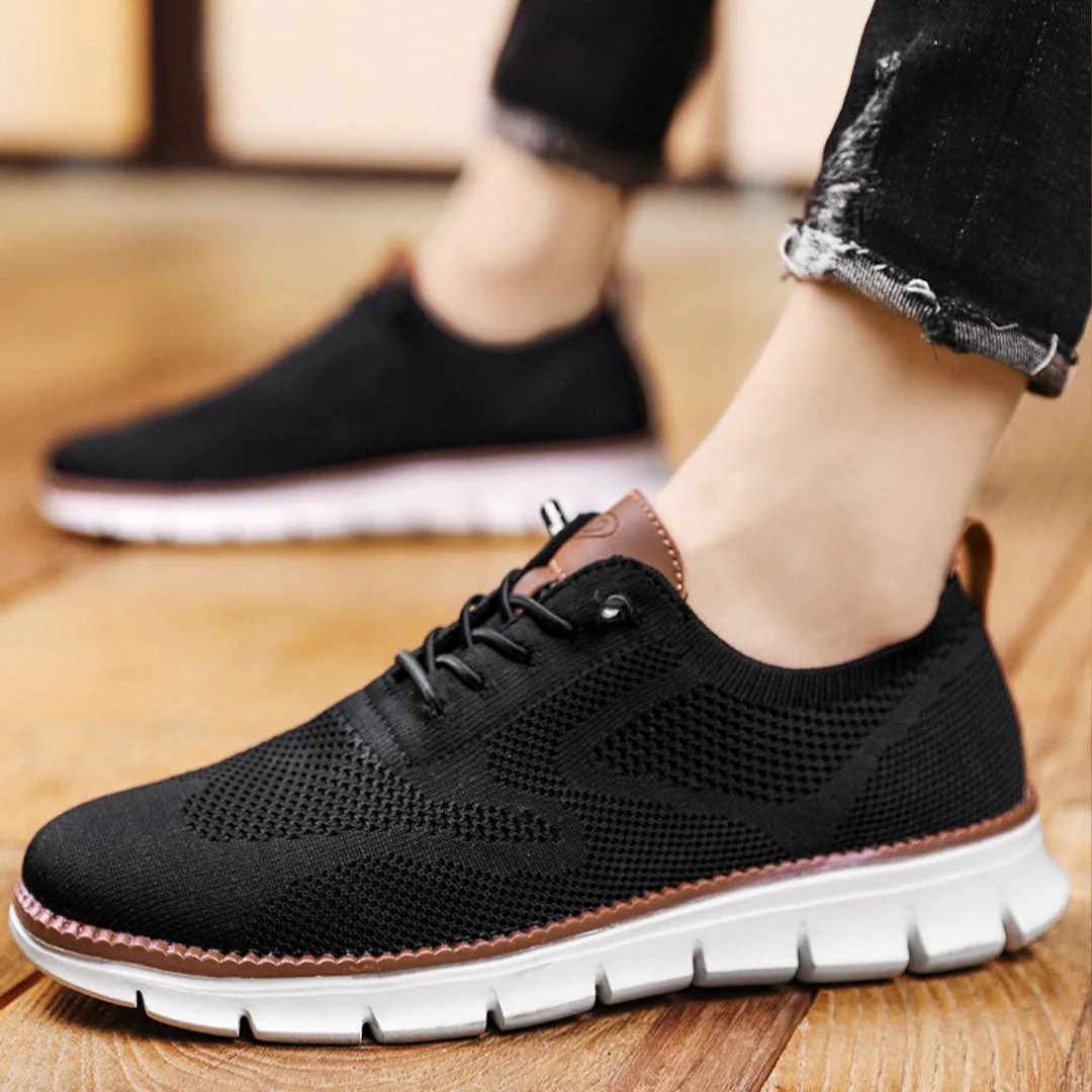 Stilvolle Urban Herrenschuhe, orthopädisch & bequem, ideal für den modernen Mann.