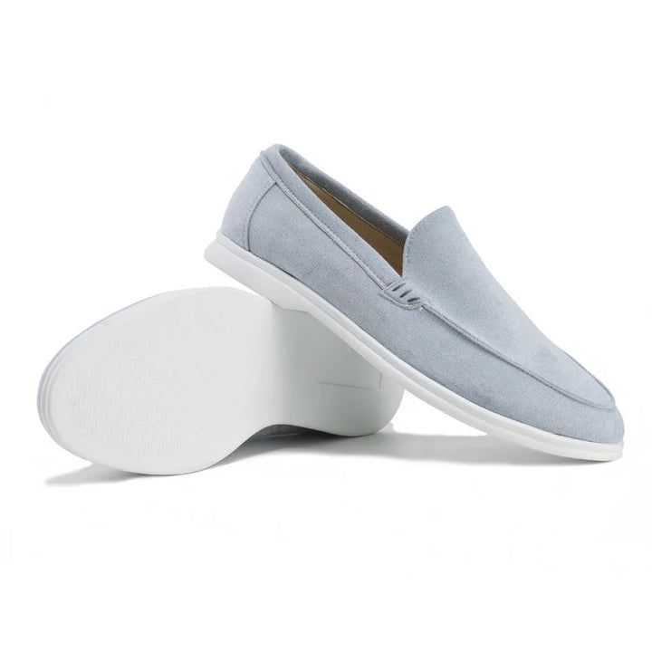 Hochwertiger Herren Mokassin aus feinem Leder, bietet zeitlosen Stil & optimalen Komfort. Elegante Freizeitschuhe.