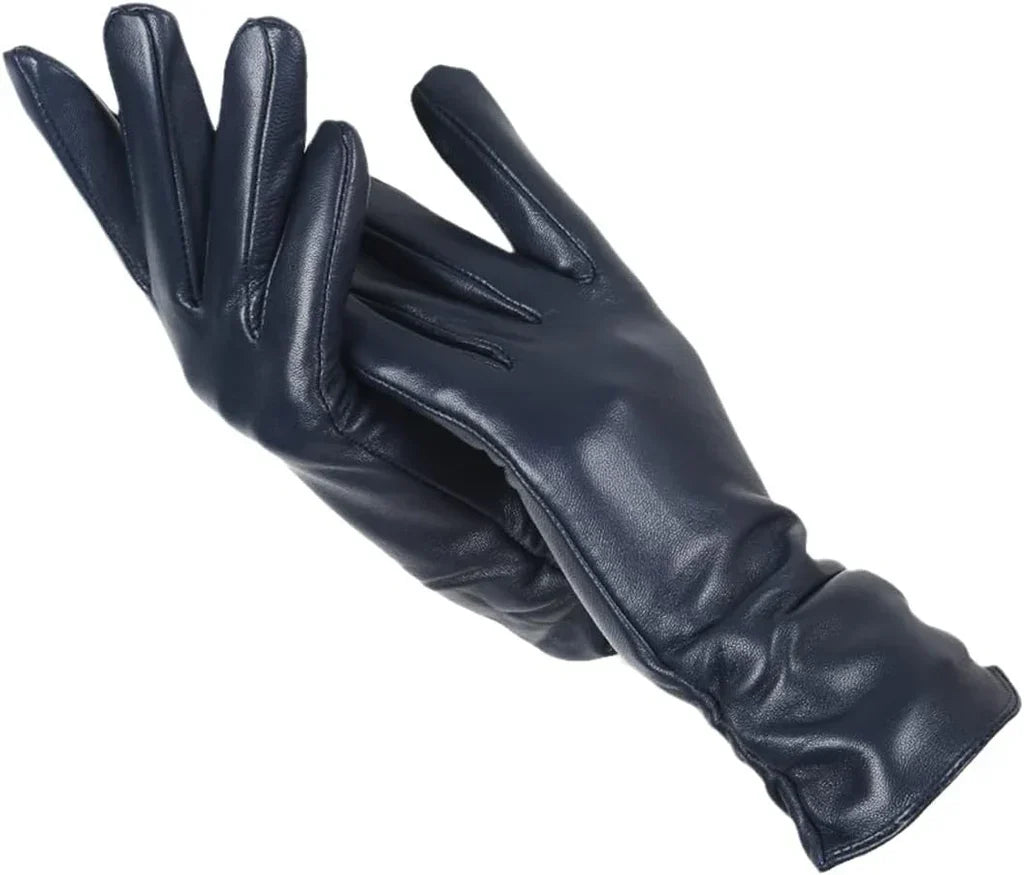 Elegante Damen Winterhandschuhe für stilvolle Wärme und Komfort an kalten Tagen.