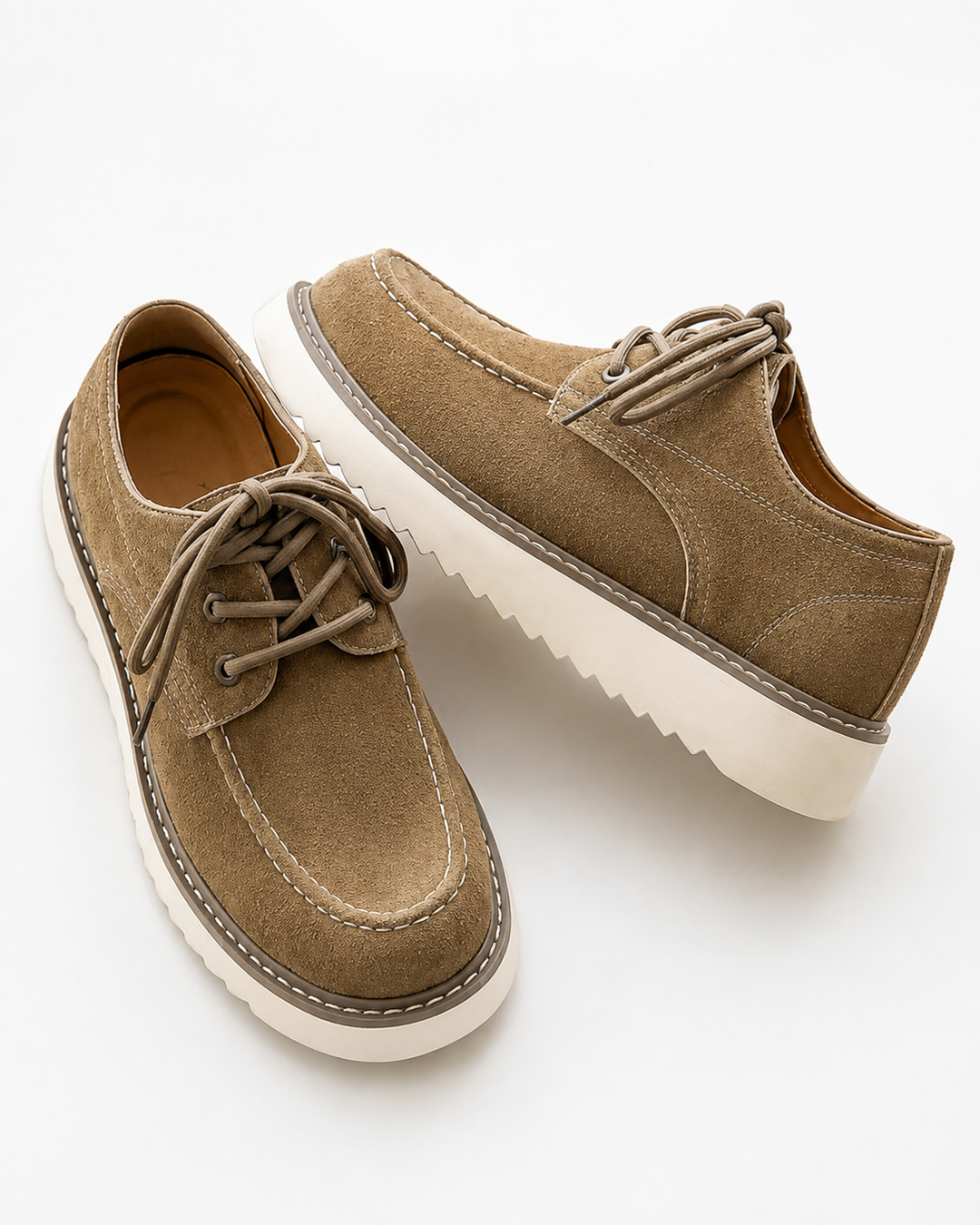 Elegante Herren Oxford Schnürschuhe im klassischen britischen Stil, perfekt für Business und formelle Anlässe.
