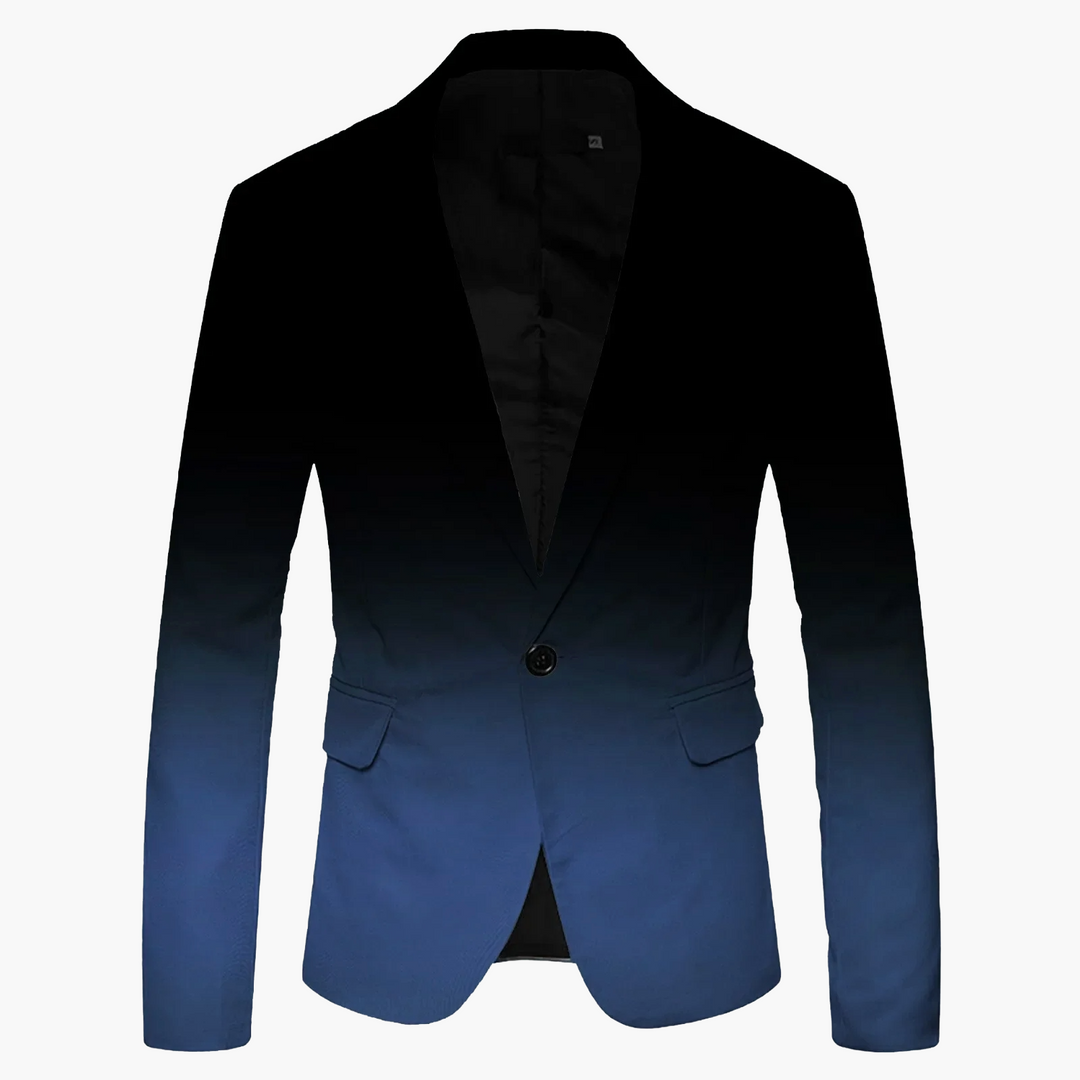 Herren Slim Fit Sakko, elegant & modern, ideal für Business & Party Events.