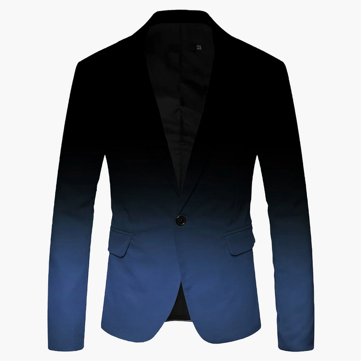 Herren Slim Fit Sakko, elegant & modern, ideal für Business & Party Events.
