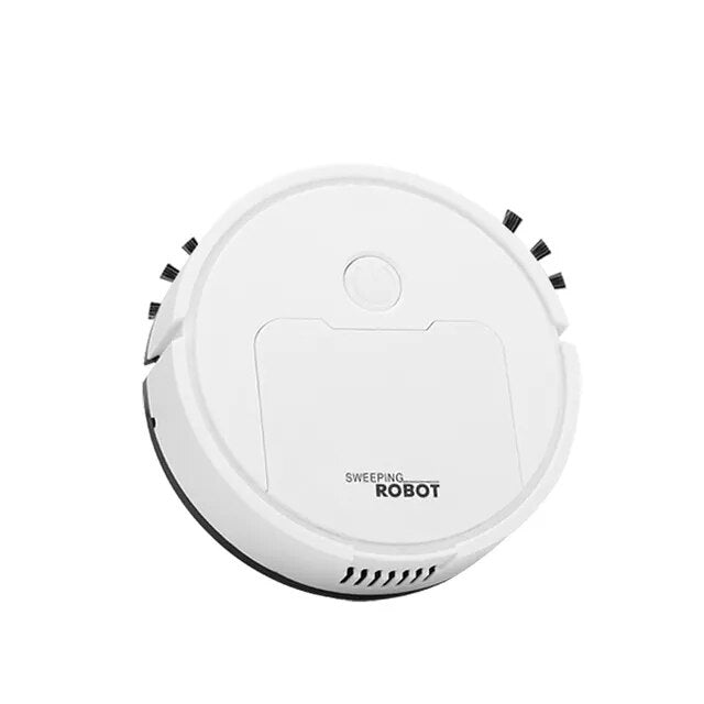 Roboterstaubsauger für mühelose Sauberkeit, ein smartes Gadget für die automatische Reinigung.