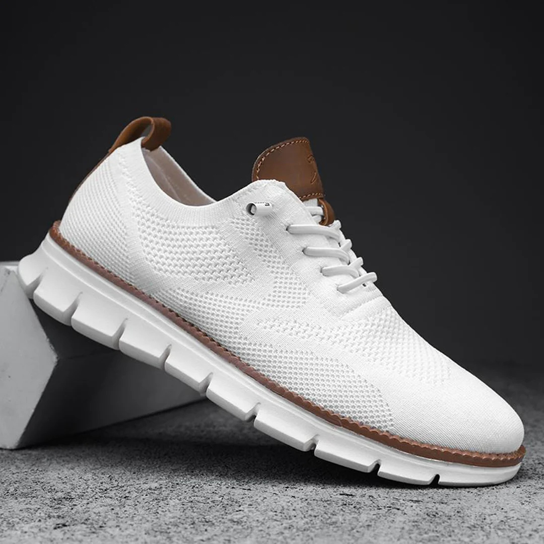 Orthopädische Urban Herrenschuhe: Maximaler Komfort & stilvolles Design für den Alltag.