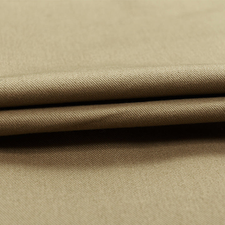 Funktionale Herren Reiseweste mit Stehkragen, vielen Taschen; ideal für Outdoor-Aktivitäten & Wandern.