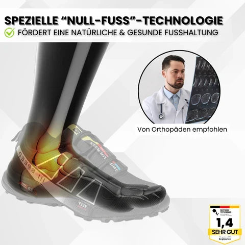 Stilvolle Herren Freizeitschuhe und Sneaker mit orthopädischem Komfort für Alltag und leichte Outdoor-Aktivitäten.