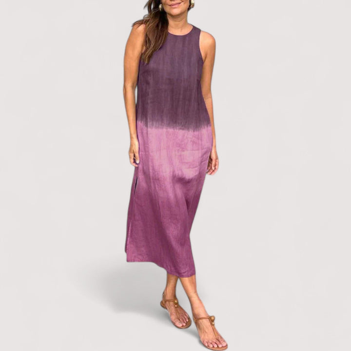 Lässiges, elegantes Damenkleid, perfekt als Sommerkleid oder schickes Alltagsoutfit.