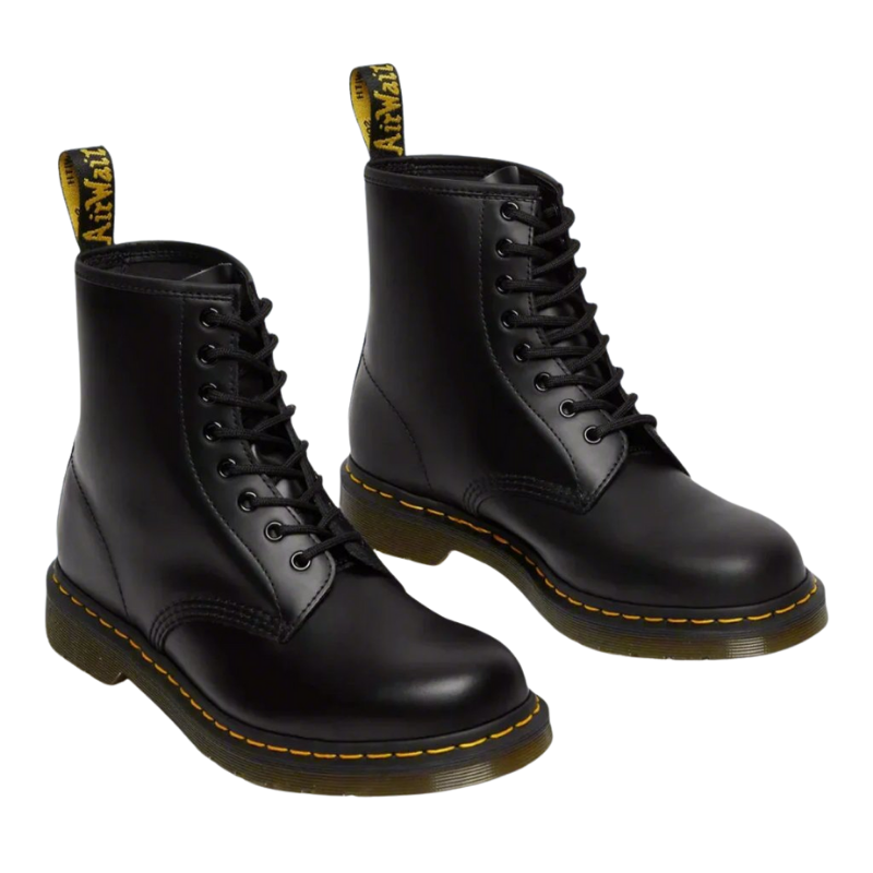 Unisex Combat-Boots Leo: Robuste Schnürstiefel mit Profilsohle für Damen & Herren, ideal für Alltag & Outdoor.