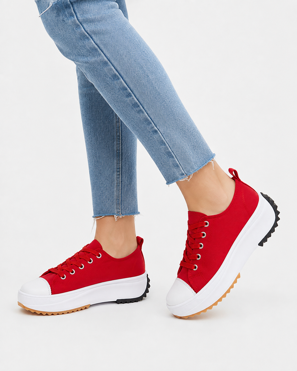 Bequeme flache Damenschuhe, stilvolle Sommerschuhe für Freizeit & Alltag, leicht & atmungsaktiv.