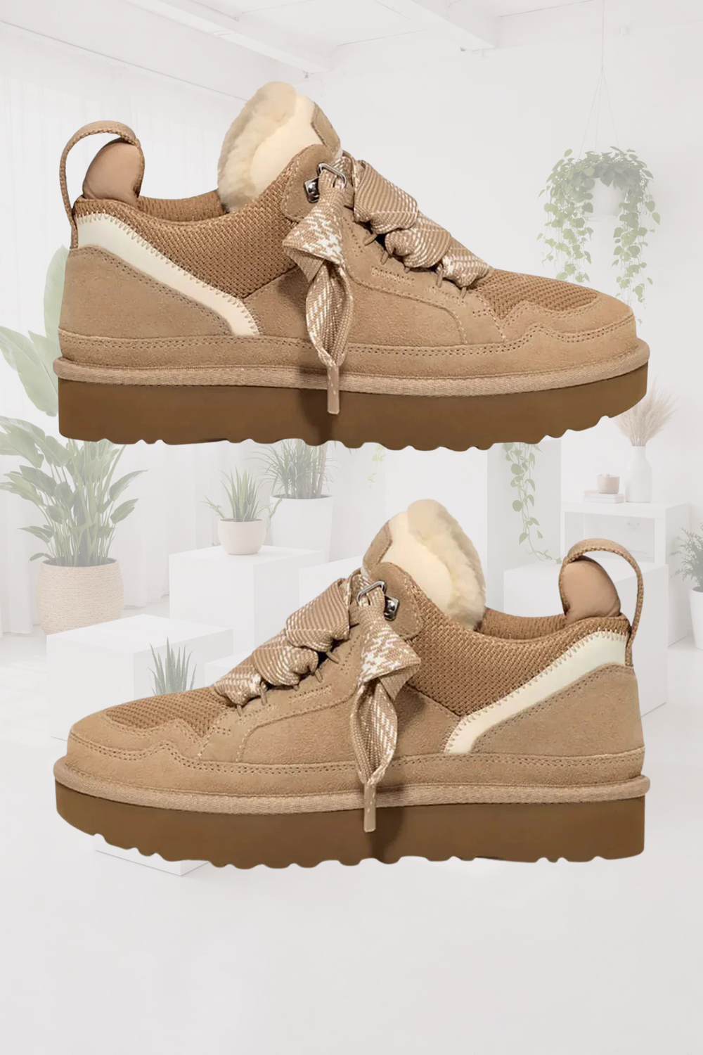 Modische Herren Sneaker für vielseitige Outfits. Bequeme Halbschuhe mit Schnürung, perfekt für Stadt & Sport.