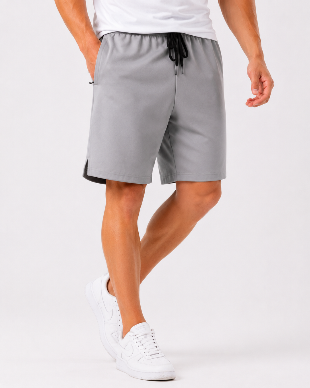 Stylische Herren Activewear Shorts, bequem für den Alltag & Freizeit.
