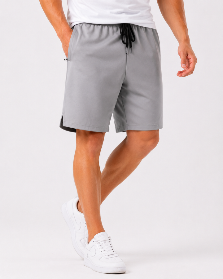Stylische Herren Activewear Shorts, bequem für den Alltag & Freizeit.