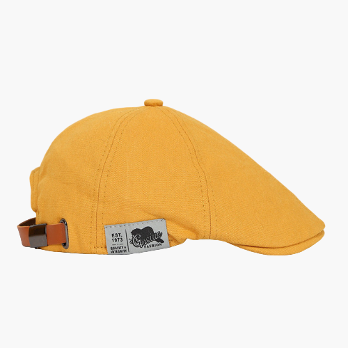 Vielseitige Herren Schiebermütze, ein zeitloses Mode-Accessoire, das Eleganz und Stil für verschiedene Anlässe bietet.
