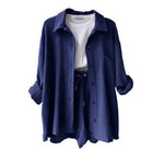 Marineblau