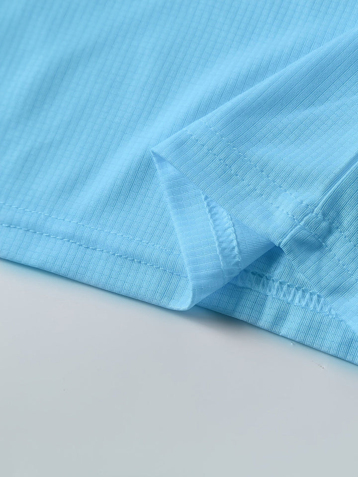Vielseitiges 7er-Pack Herren Sportshirts. Atmungsaktive Kurzarm-T-Shirts für intensive Trainings & entspannte Freizeit.