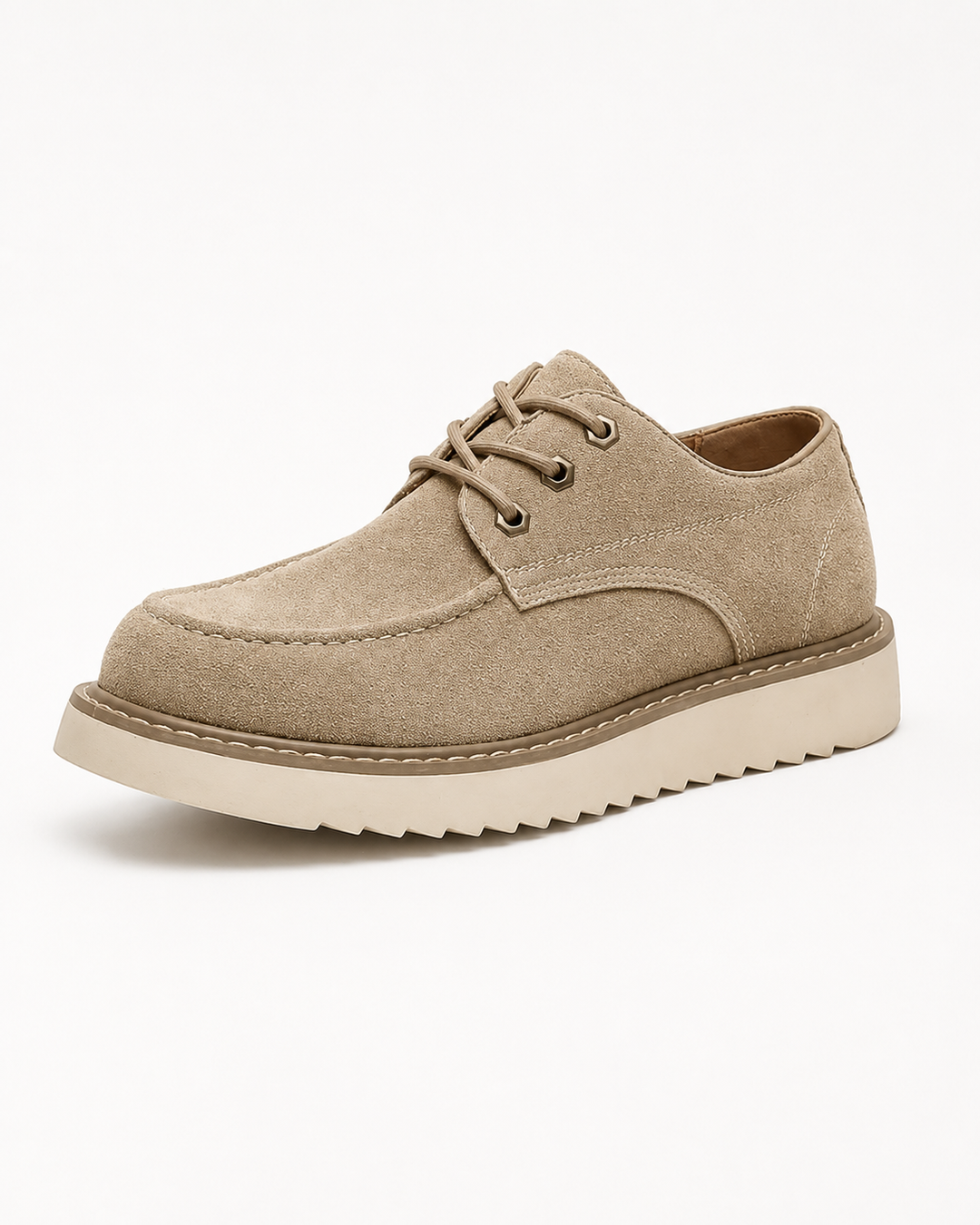 Stilvolle Herren Oxford Schnürschuhe, bequem und elegant, perfekt für Büroalltag und Freizeit.