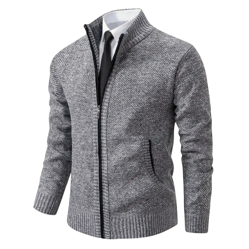 Elegante Herren Business Weste, in klassischem Design & regulärer Passform für jeden Anlass.