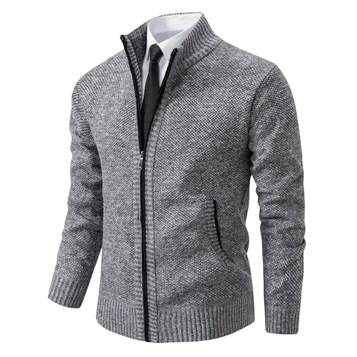 Elegante Herren Business Weste, in klassischem Design & regulärer Passform für jeden Anlass.