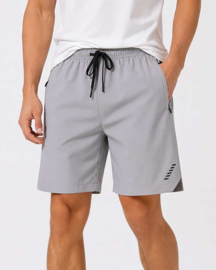 Herren Basketball-Shorts für Sport & Freizeit, atmungsaktiv & bequem.