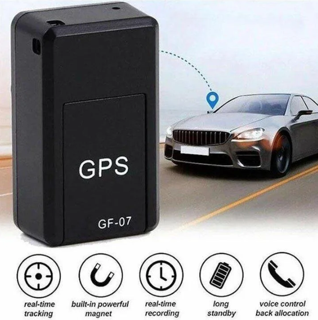 Robuster, magnetischer GPS-Tracker für zuverlässige Ortung von Autos & Gütern. Wetterfest.