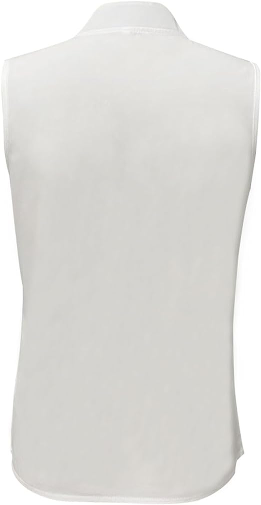Vielseitiges Damen Top, ärmellos, Slim Fit, elegant für Sommer, Freizeit & legere Anlässe.