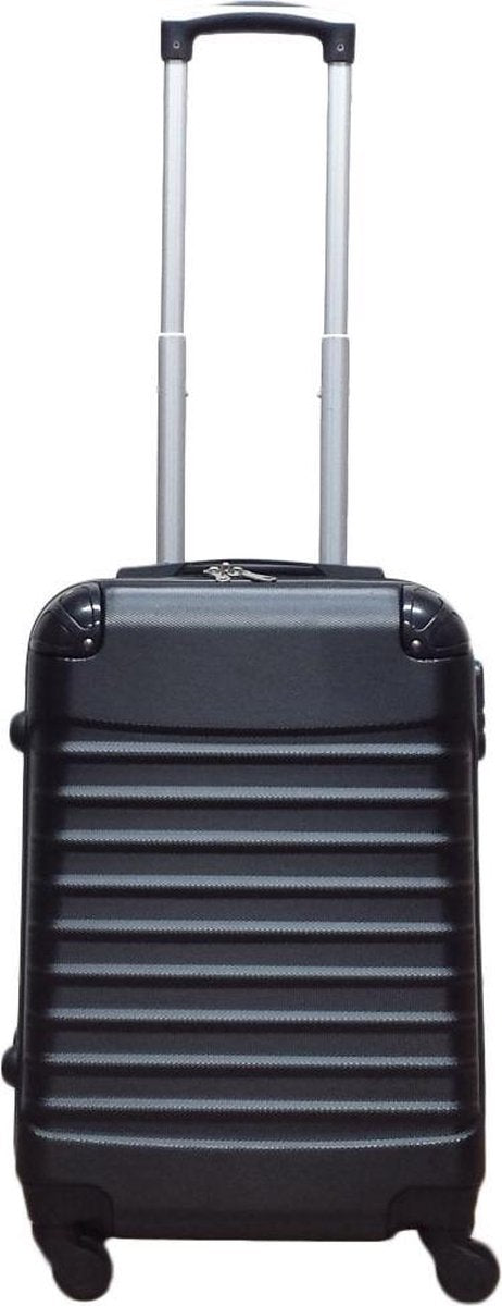 Ideales Reisegepäck: 2-teiliges Hartschalen Kofferset für Urlaub und Geschäftsreise, strapazierfähig.