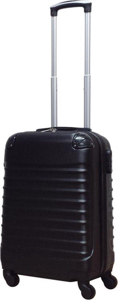 Leichtes 2-teiliges Hartschalen Kofferset für müheloses Reisen, robust & stilvoll für jeden Trip.