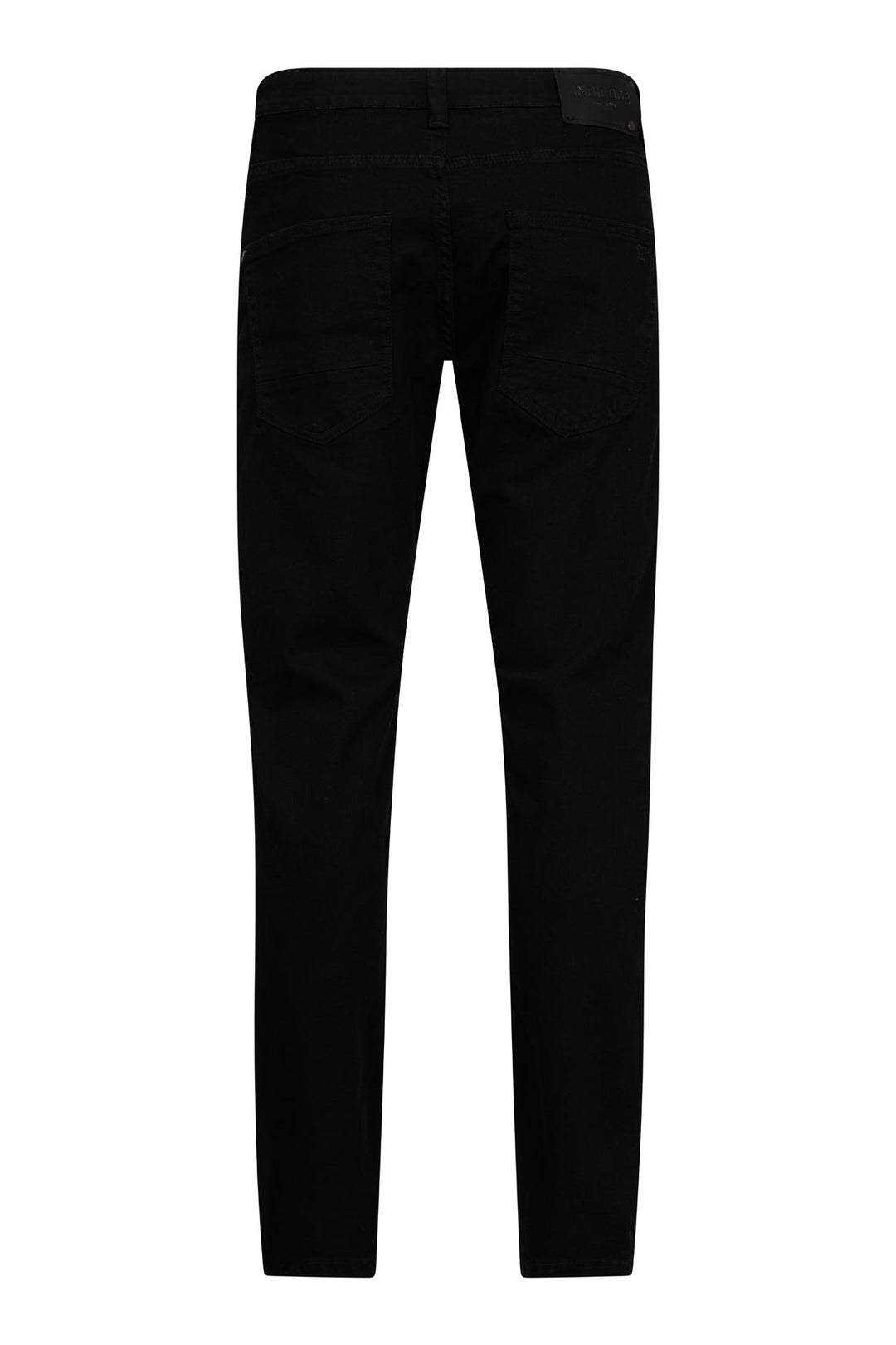 Klassische blaue Herren Jeans für Alltag und Freizeit, komfortabler Straight Fit.