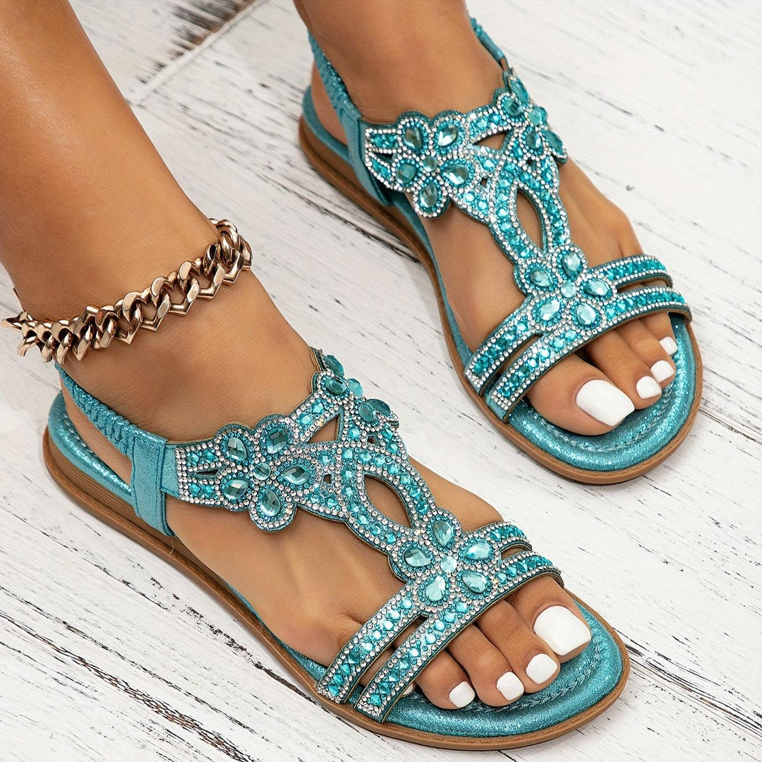 Orthopädische Damen Sandalen: Fußgewölbestütze & bequemes Design. Ideal für lange Sommertage.