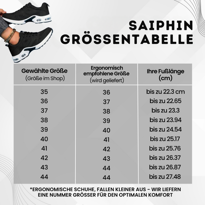 Orthopädische Damenschuhe in neutraler Farbe für Komfort und Gelenkstütze.