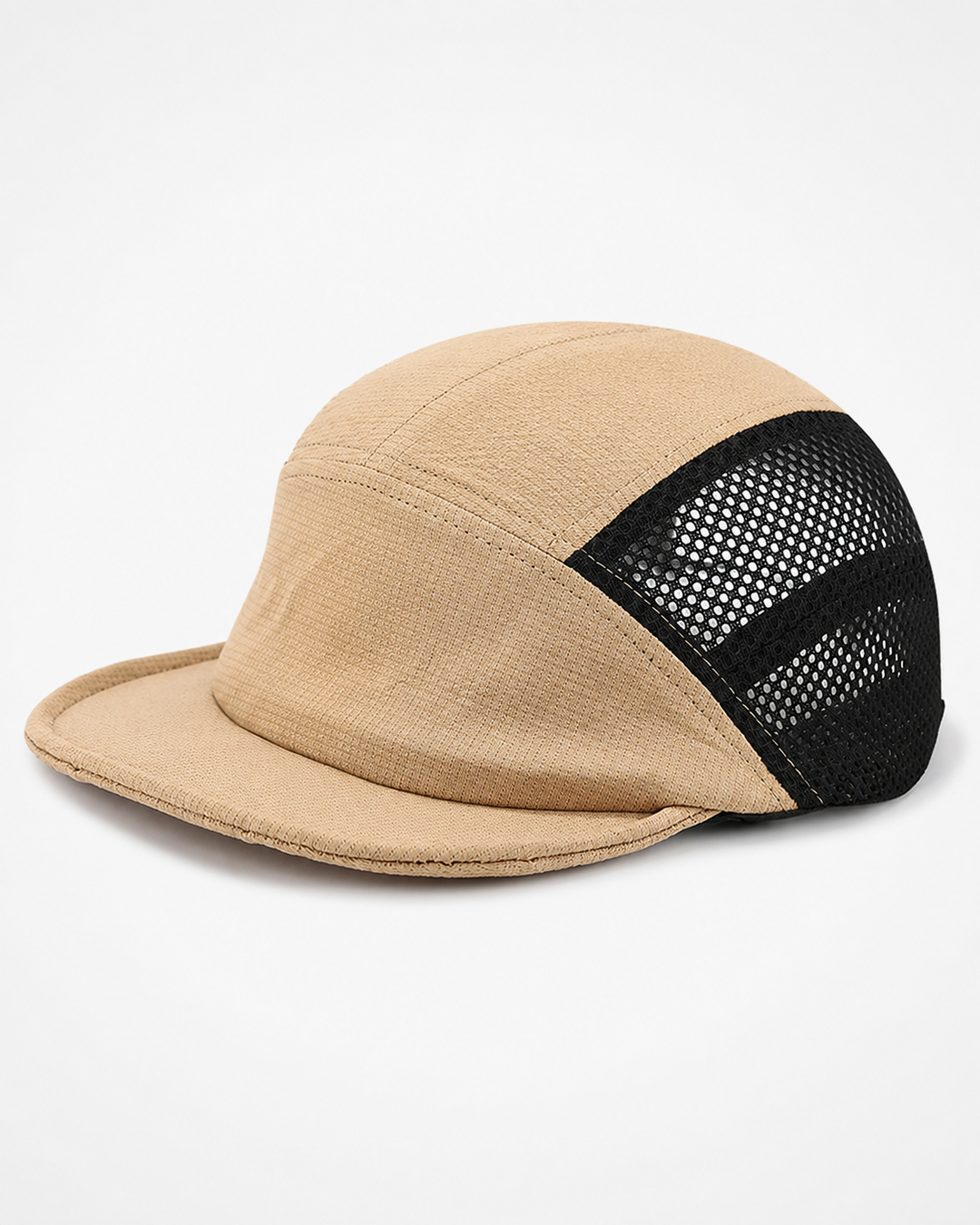 Unisex schnelltrocknende Mesh-Baseballmütze mit UV-Schutz, ideal für Sport, Outdoor & Freizeit.