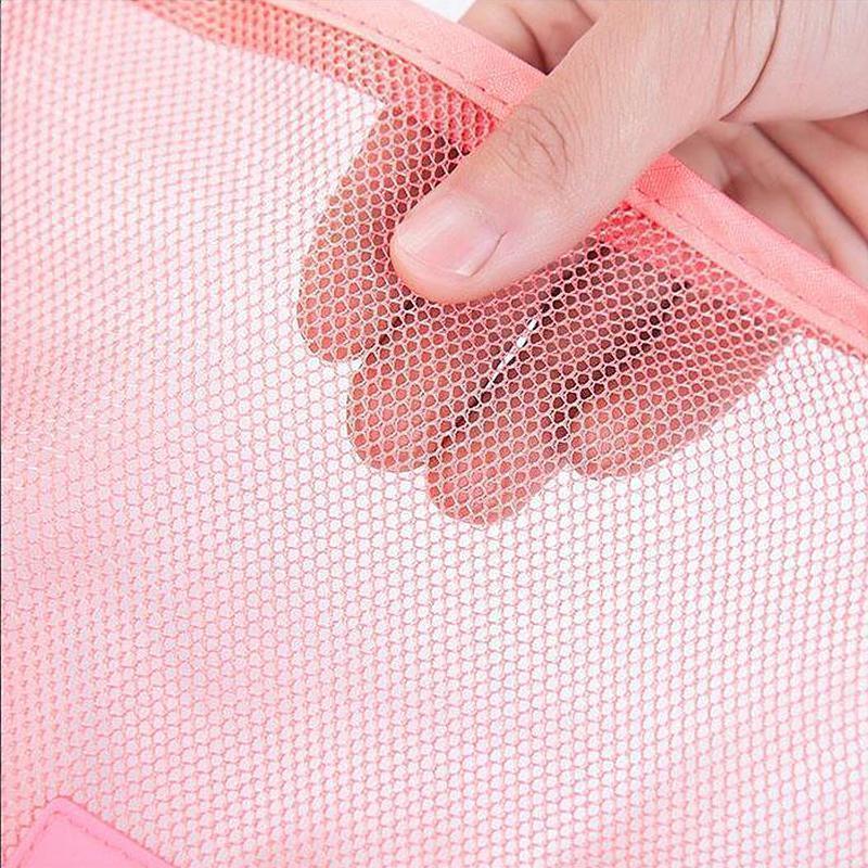 Reise Packwürfel für Koffer; Polyester-Organizer in verschiedenen Größen für bestmögliche Ordnung.