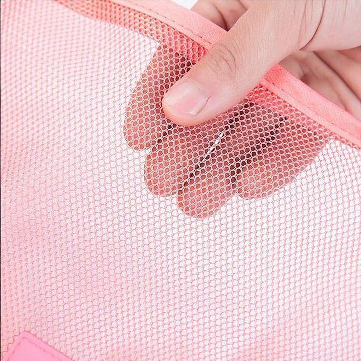 Reise Packwürfel für Koffer; Polyester-Organizer in verschiedenen Größen für bestmögliche Ordnung.