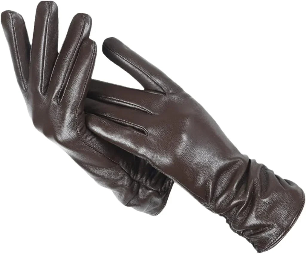Stilvolle Damen-Handschuhe, warm und bequem, ein elegantes Accessoire für jede Frau.