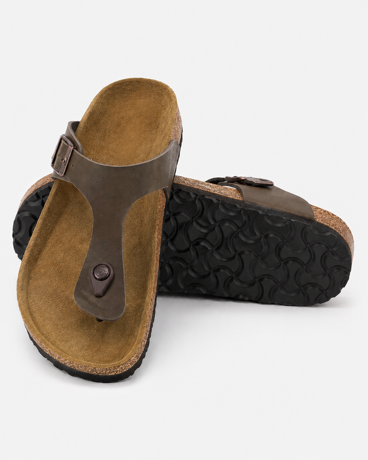 Modische Damen Sandalen für Strand und Freizeit. Bequeme und leichte offene Sommerschuhe.